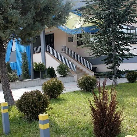 호텔 Centar